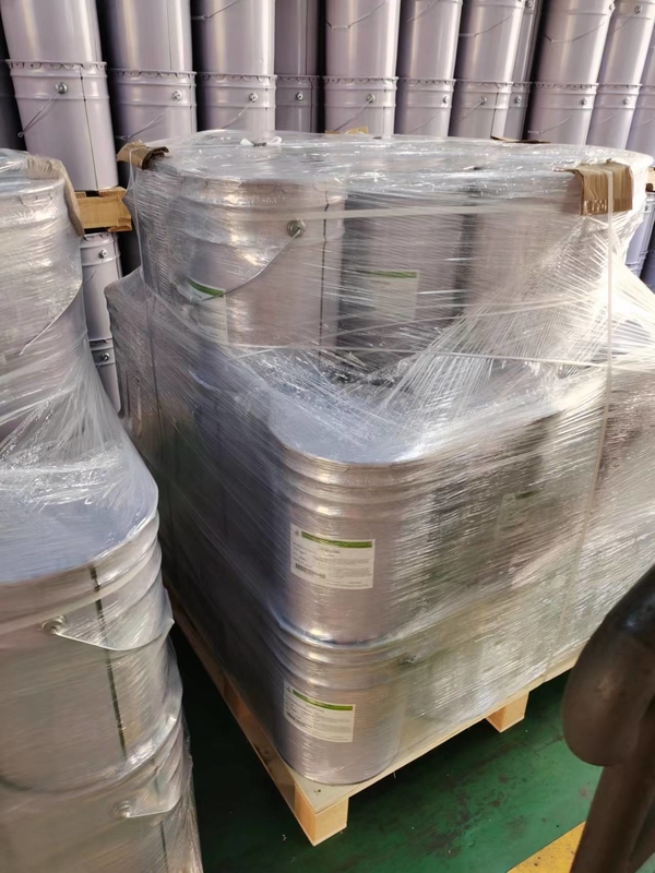 Transformador de Cola Líquida Transparente Componente BI Resina Epóxi Transparente para Processo APG