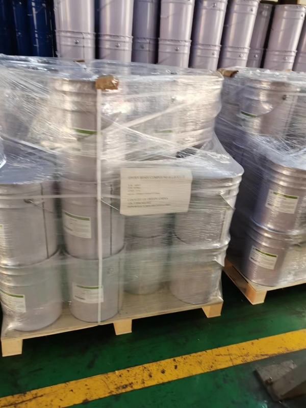 Resina Epóxi Elétrica Líquida Externa Nº Cas 3130 19 6 Para Moldes