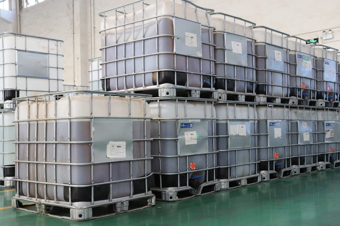 Alto TG Adequado para fundição a vácuo Transformadores de isolantes elétricos de resina epoxi líquida