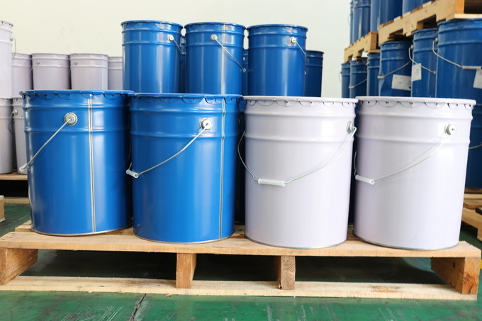 8-16 kJ/m2 Transformador de resistência ao impacto Resina epoxi para resistência à tração 60-80N/mm2