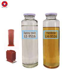 Resina epóxi de alta qualidade retardador de chama Resina epóxi cristal líquido 26590-20-5