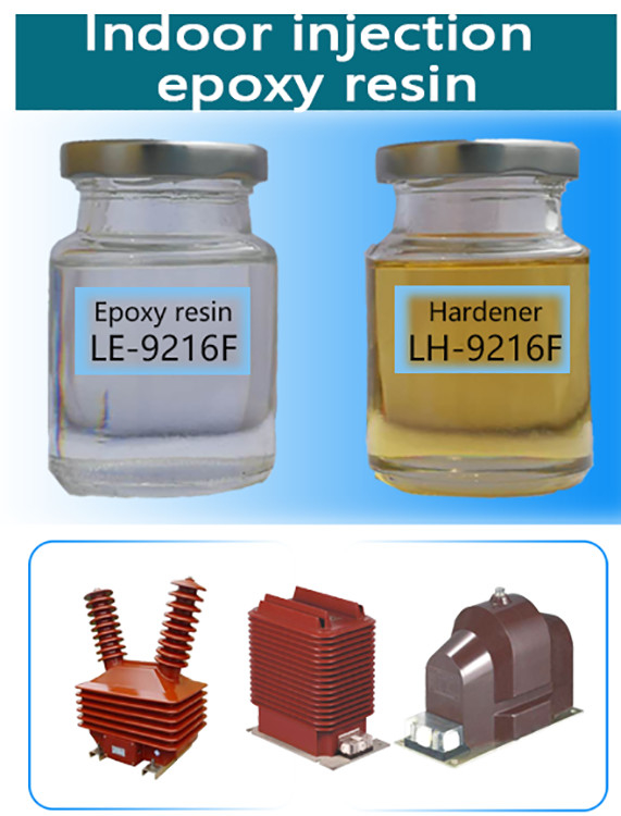 Elétrico Resina Epóxi Fundição Resina Epóxi Para Moldes Cas No 1675 54 3