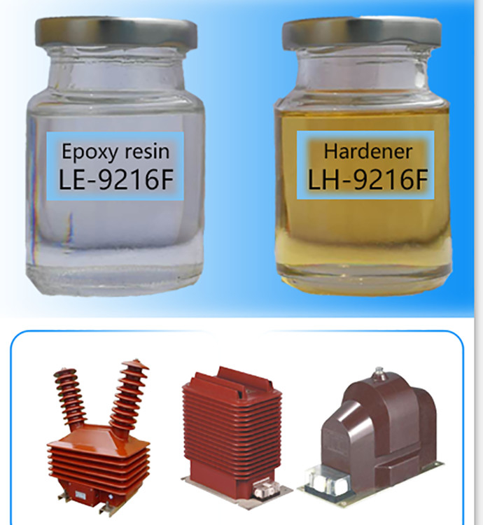 Resina Epoxídica de fundição acrílica para CT PT ISULATOR BUSHING SENSOR Faixa de 2,25usd/kg a 3,25usd/kg