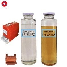 Resina de cola Epoxy da injeção da máquina de molde para isoladores de alta tensão