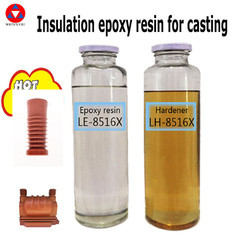 4.0-5.0 Eq/kg Resina Epoxídica de Transformador para fundição de líquidos cristalinos Cas n.o 40039-93-8