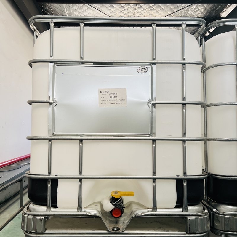 Resina Epoxi Retardante de Chama de Potência de Silício com Conductividade Térmica de 0,8-0,9 W/mk