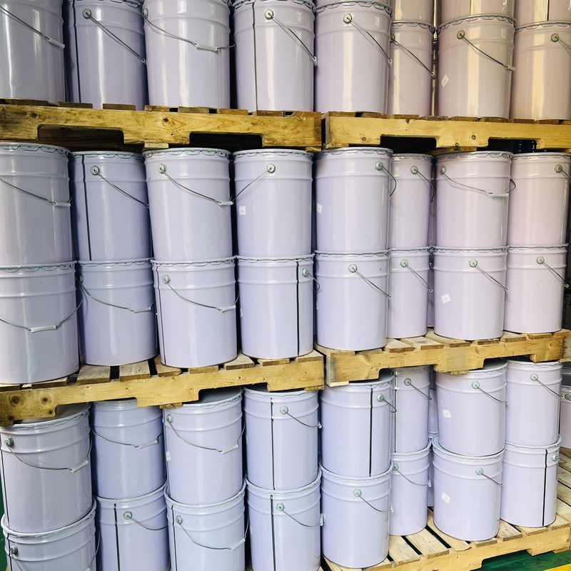 Componentes e produtos elétricos de fundição de resina epoxi curada a alta temperatura