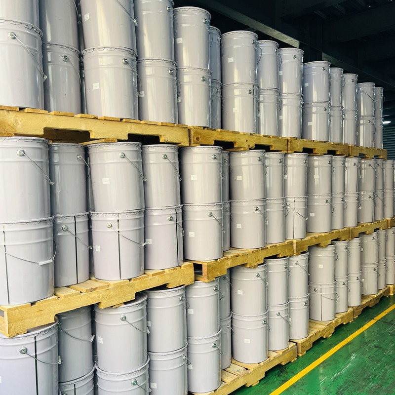 Epoxi Resin Hardener For Transformer Bushings Inserted with LV e MV