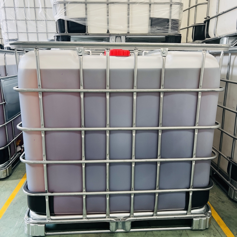 Resina Epoxi Retardante de Chama de Potência de Silício com Conductividade Térmica de 0,8-0,9 W/mk