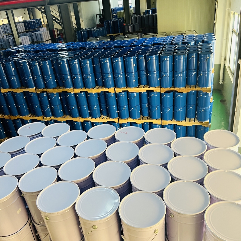 140°C Ponto de inflamação Curagem Isolamento por resina epóxi LE-8516/LH-8516 Agente liberador de mofo