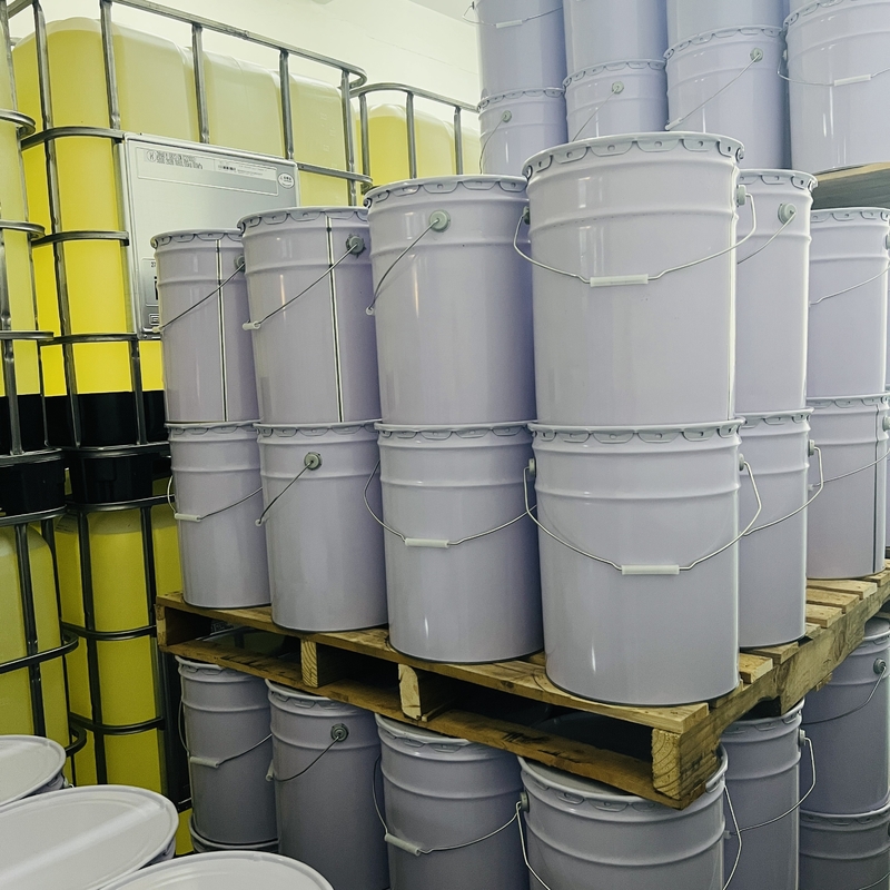 Resina Epoxi Retardante de Chama de Potência de Silício com Conductividade Térmica de 0,8-0,9 W/mk