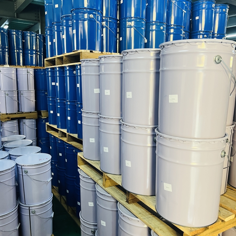 Epoxi Resin Hardener For Transformer Bushings Inserted with LV e MV