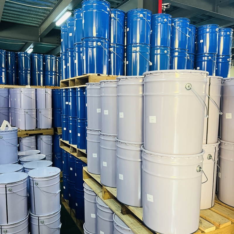 Resina epoxídica retardadora de chamas de tipo seco, isolantes elétricos Líquido epoxídico transparente