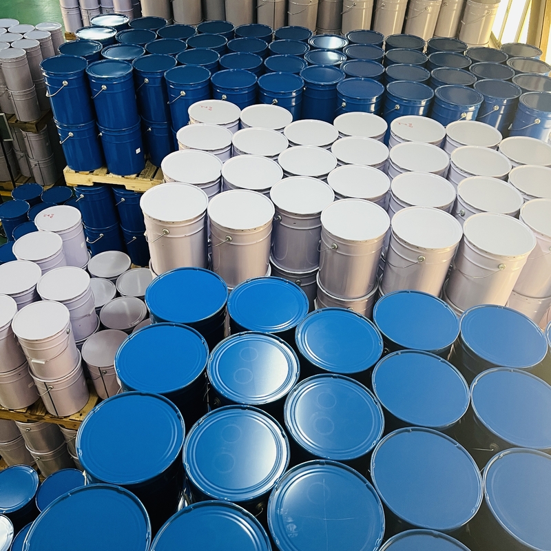 Agente de cura e endurecedor de resinas epoxi para transformadores e reatores com componentes elétricos