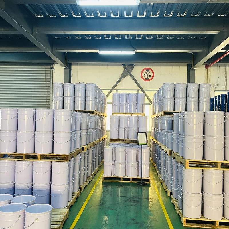 Material-prima de isolamento de resina epoxi para componentes e produtos elétricos