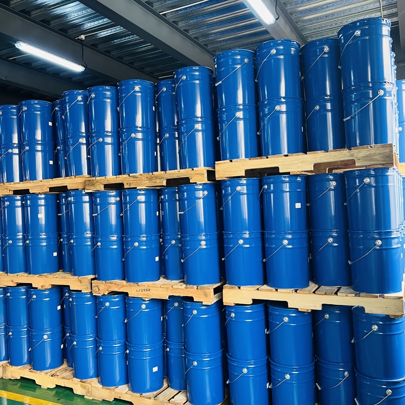 Epoxi Resin Hardener For Transformer Bushings Inserted with LV e MV