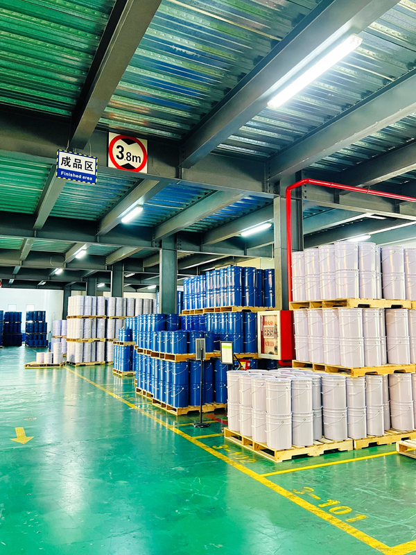 Tempo de gelação de resina epoxi ignífuga para CT PT ISULATOR BUSHING SENSOR