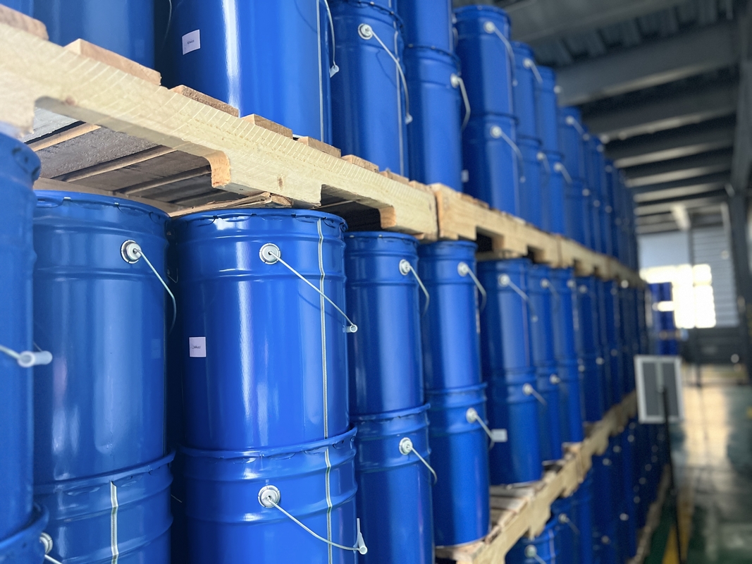 12 meses Tempo de validade Resina epoxídica de transformador com resistência ao impacto de 8-16 kJ/ M2