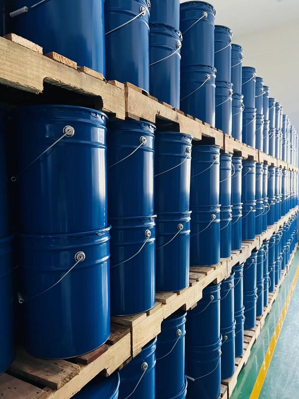 7000 MPa.s Transformador fechado de viscosidade para desempenho Força de impacto 8-16 KJ / M2