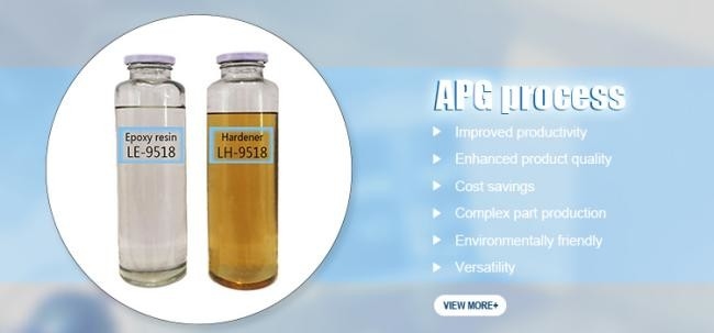 Resina epoxídica termicamente estável para transformadores de tensão que mantém o desempenho ideal em altas temperaturas