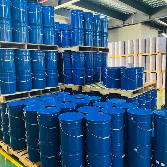 Resina epoxi resistente aos raios UV para desempenho de isolador externo duradouro