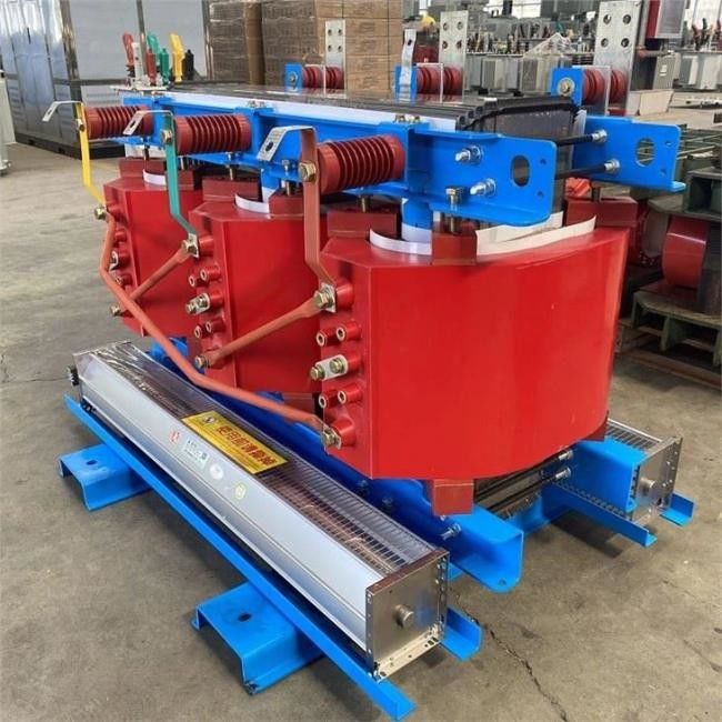 Resina fundida ecológica para transformadores de tipo seco Soluções de energia sustentáveis