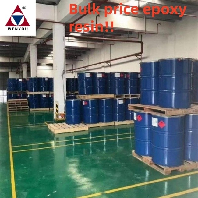 Resina Epoxídica de Curagem Temporada de Sala Rápida para Transformadores CT / PT