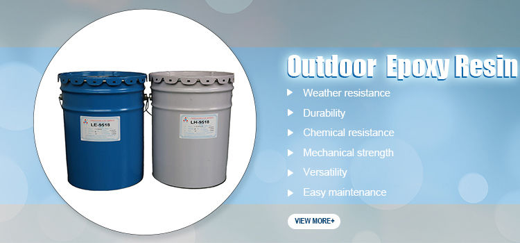 Resina epóxi elétrica para isolamento de transformadores de tensão