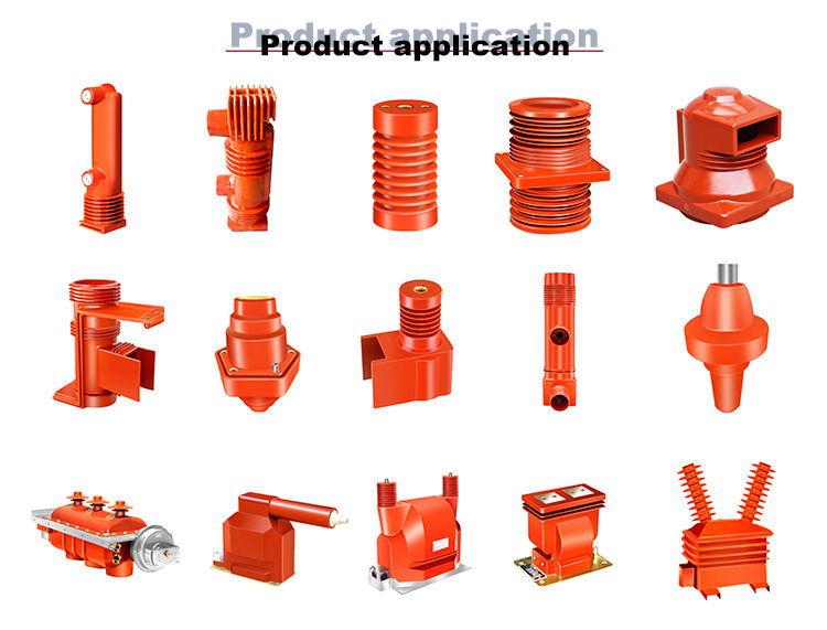Resina epóxi elétrica para isolamento de transformadores de tensão