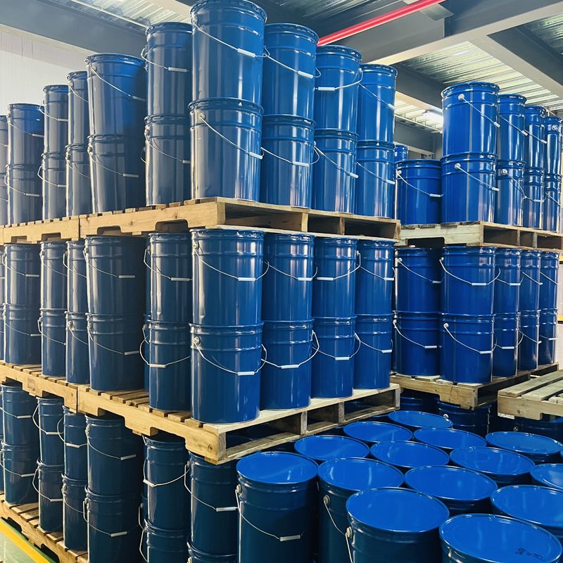 Resina epóxi retardante de chama para transformadores a seco IEC60076