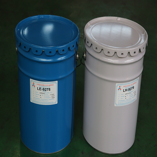 ISO9001 & ISO14001 Certified Flame Retardant Epoxy Resin with Excellent Splitting Resistance and Vacuum Process Compatibility