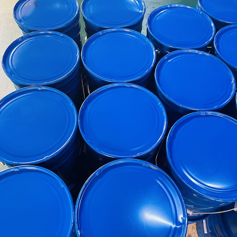 Resina Epóxi Líquida Cristalina para Componentes de Isolamento Elétrico de 10-35kv com Líquido Pegajoso Branco Leitoso