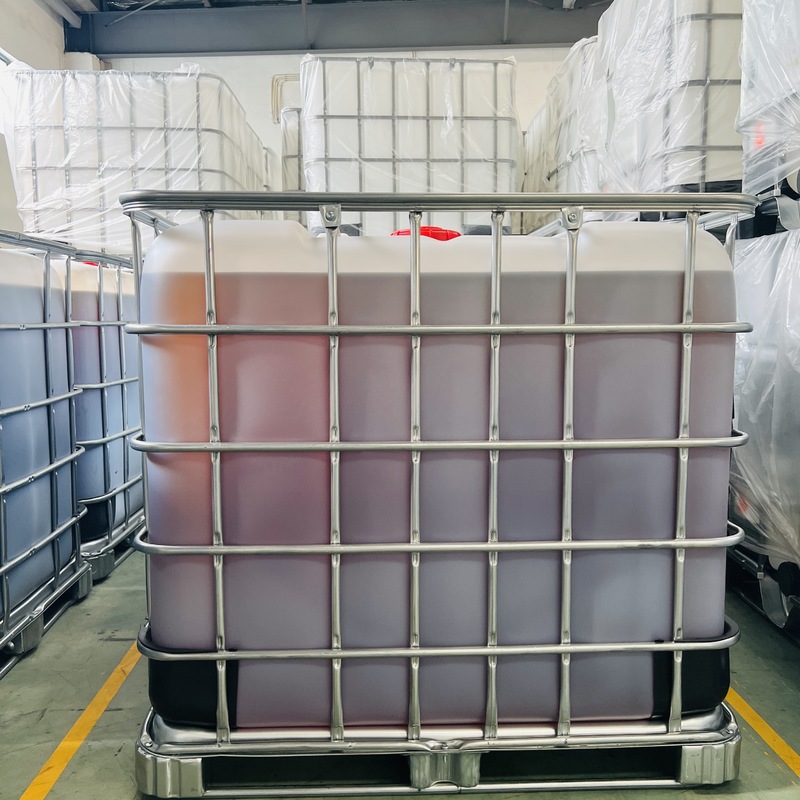 Resina Epóxi Líquida Cristalina para Componentes de Isolamento Elétrico de 10-35kv com Líquido Pegajoso Branco Leitoso