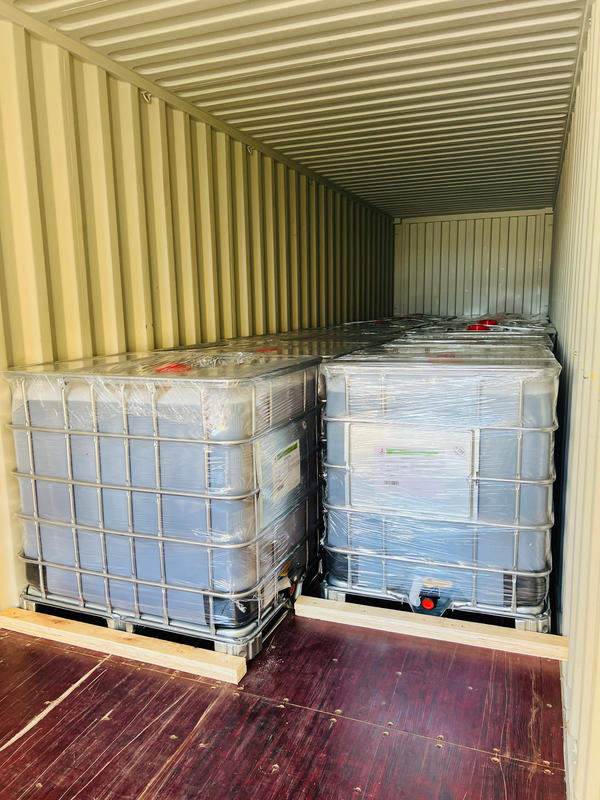 Resina epoxi para transformadores de buchas de interruptores de alta tensão interiores