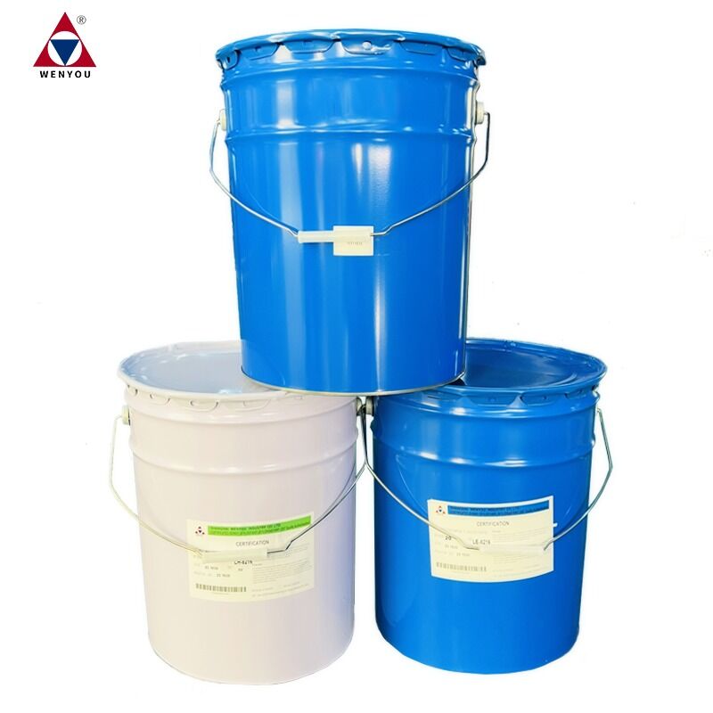 Low Viscosity Epoxy Casting Resin for Medium-Voltage Equipment with Splitting Resistance