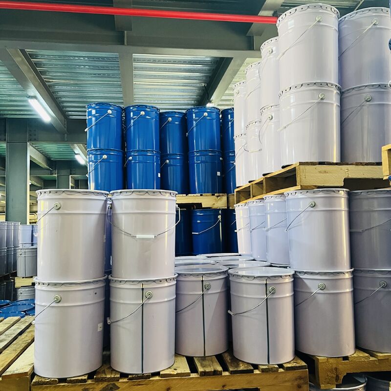 Resina epóxi de alta rigidez dielétrica com estabilidade térmica e resistência à corrosão química para isolamento elétrico