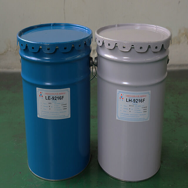 Resina epoxídica para isolatores de alta tensão com resistência à separação e ao choque térmico
