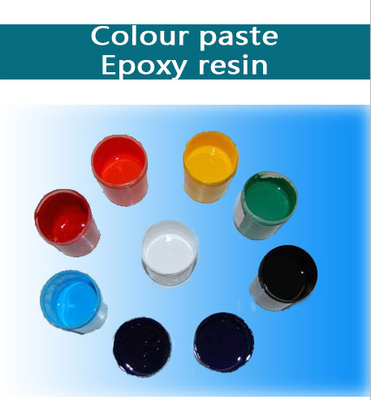 Epoxy Pigment Paste