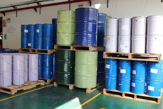 Transformador Isolamentos Elétricos Fundição Resina Epóxi Amarelo Claro