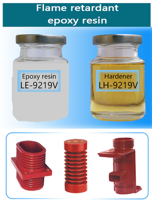 Cas 1675 54 3 Agente de cura epóxi para isoladores de 10kv - 35kv