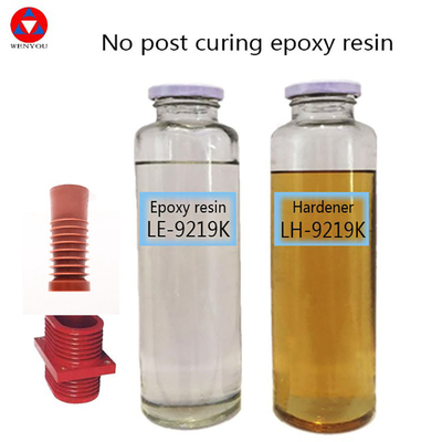 Resina Epoxídica Externa O Último Isolador Elétrico Para Dispositivos Eletrônicos