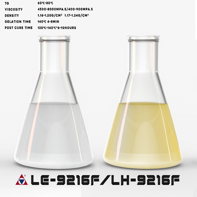 Viscosidade a 25C 9500-15500 MPa.s Resina Epoxi de fundição com certificação ISO