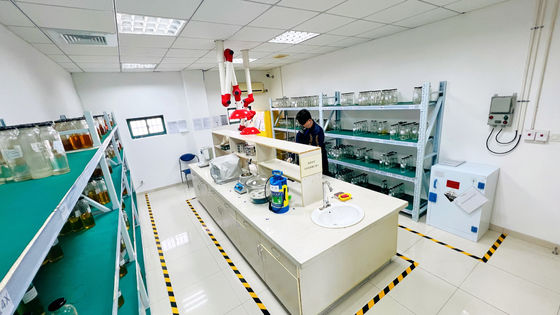 Resina epoxídica de injecção para fundição de líquidos cristalinos com componentes duplos