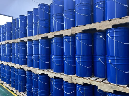 Agentes de cura de anidrido de alta temperatura de degradação térmica 320C para resinas epoxi