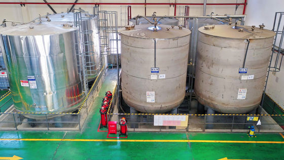 Decomposição térmica > 320°C Resina epoxi transformadora para ambientes de temperatura