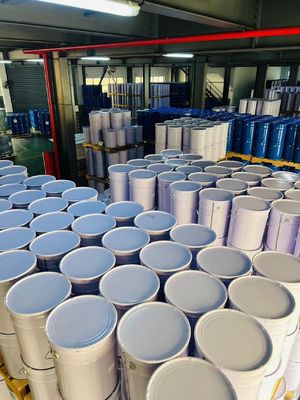 Conductividade térmica 0,8-0,9 W/mK Viscosidade 200-500 Resistência ao impacto 8-16 kJ/m2 Resina Epoxi Isolante Elétrica