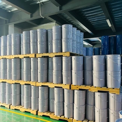 Materiais primários de resina epóxi para exterior aplicados a caixas de contato / isoladores / buchas