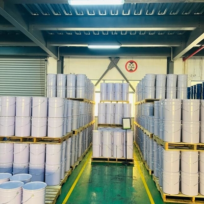 Isoladores elétricos para interiores de resina epoxi líquida 1.20 g/cm3 Densidade