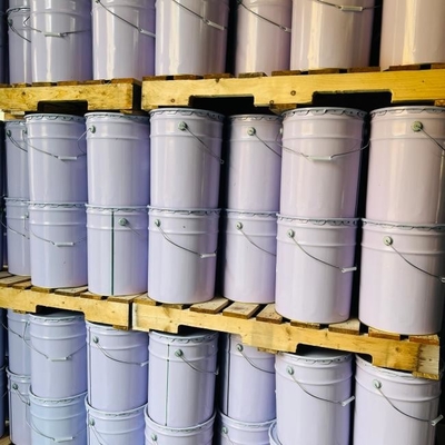 Resina epoxídica de fundição exterior para isolantes que aplicam isolamento de potência elétrica de média e alta tensão