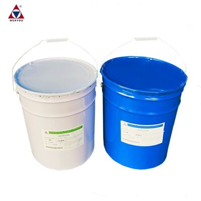 Resina Epóxi de Alta Tensão Resistente ao Choque Térmico, Material de Encapsulamento Epóxi de Baixo Encolhimento para Isolamento Elétrico